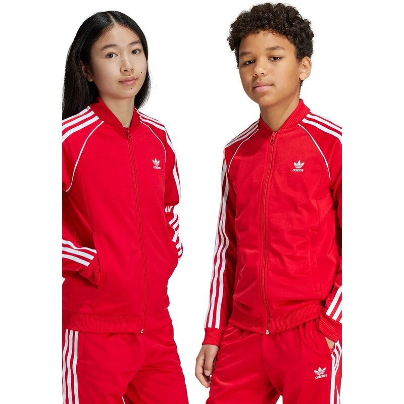 Detská mikina adidas Originals SST TRACK TOP 56883686