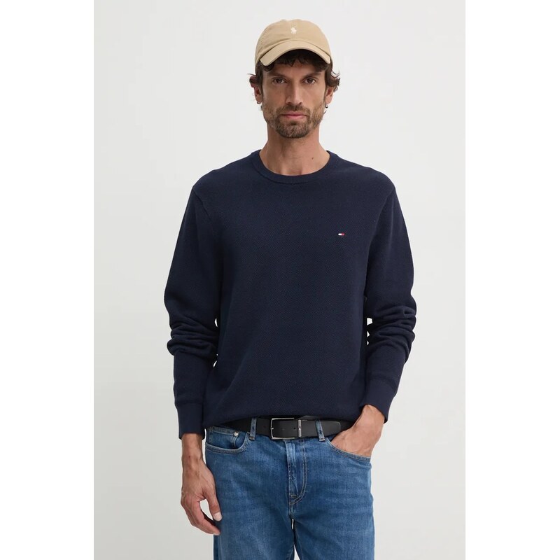 Bavlnený sveter Tommy Hilfiger 56883703