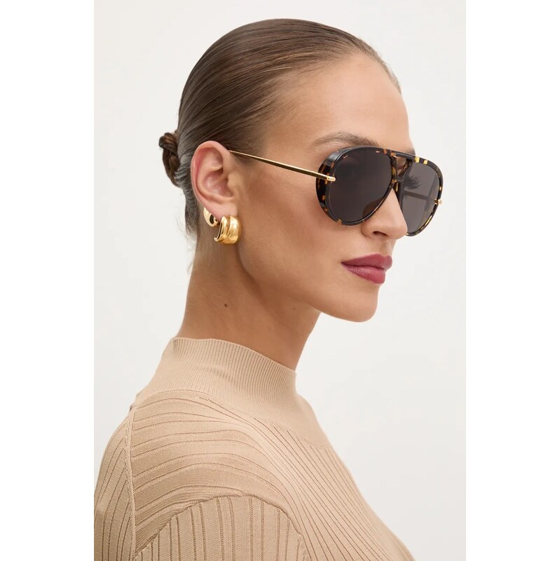 Slnečné okuliare Bottega Veneta 57316993