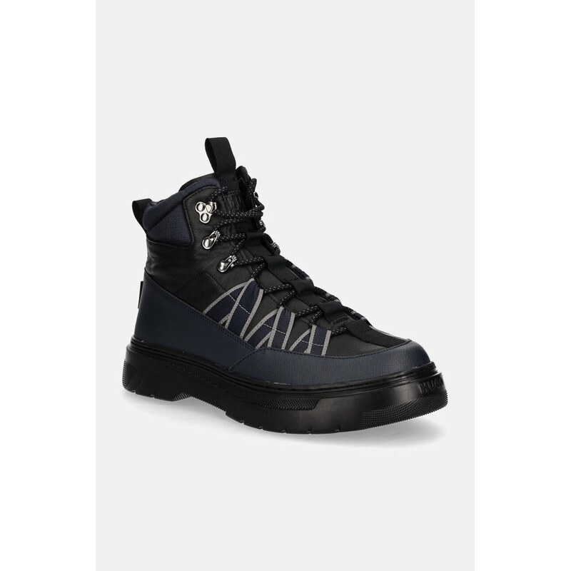 Členkové topánky HUGO Urian 57055154