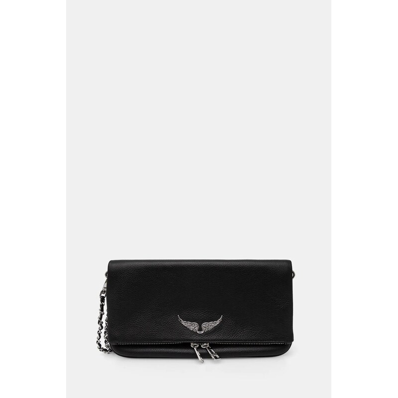 Kožená kabelka ZADIG&VOLTAIRE 59813370