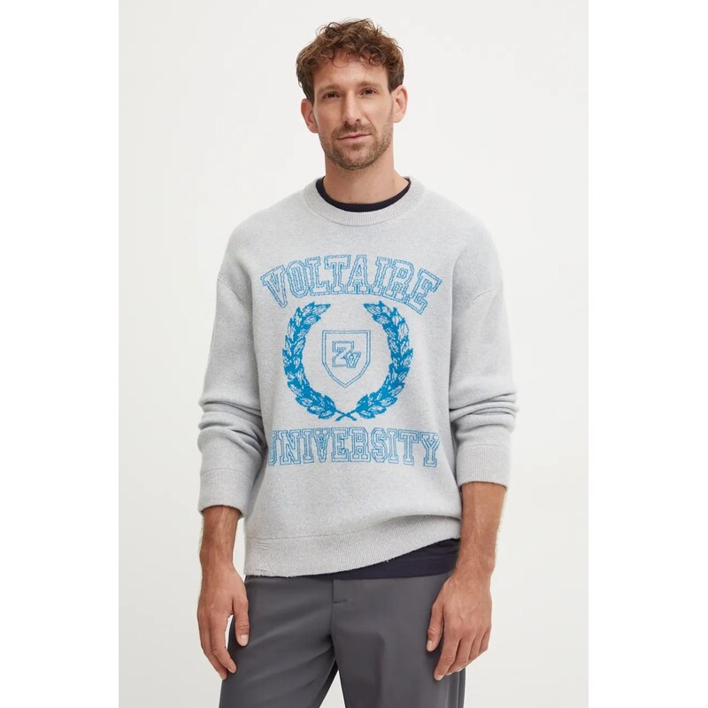 Vlnený sveter ZADIG&VOLTAIRE 57055454