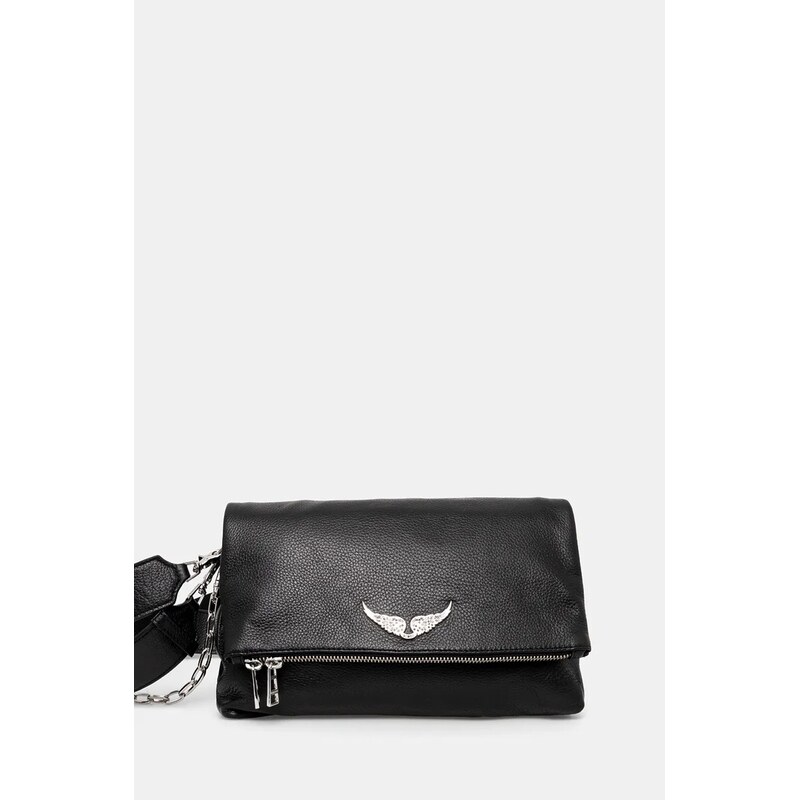 Kožená kabelka ZADIG&VOLTAIRE 57055239