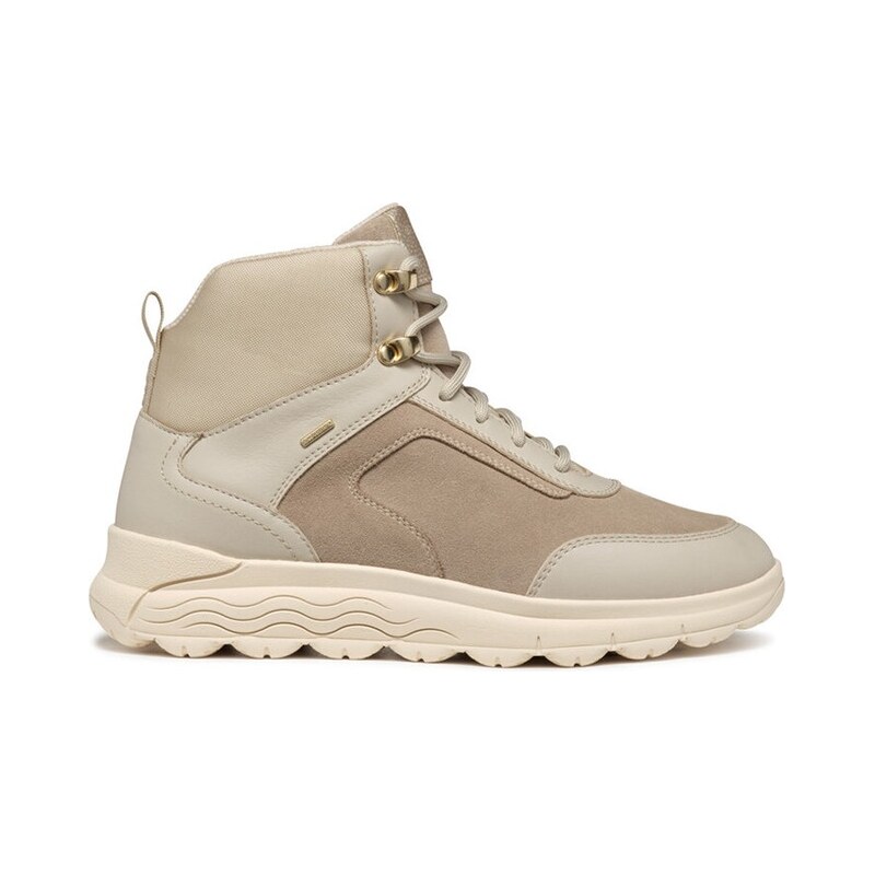 Členkové topánky Geox D SPHERICA 4X4 B ABX 57074875