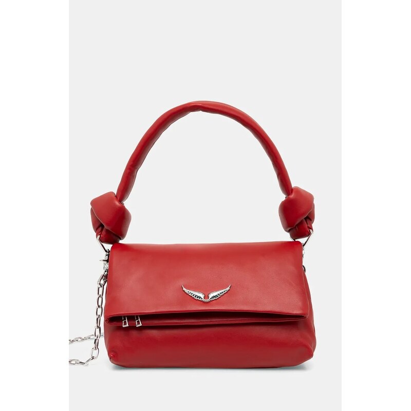 Kožená kabelka ZADIG&VOLTAIRE 57055363