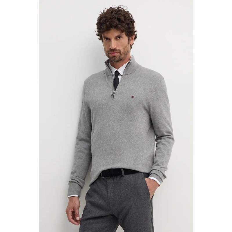 Bavlnený sveter Tommy Hilfiger 57249856