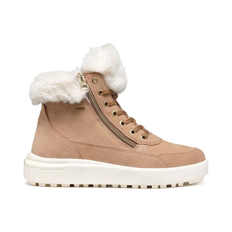 Semišové topánky Geox D DALYLA B ABX 57526418