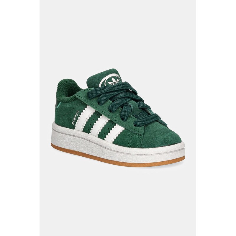 Detské semišové tenisky adidas Originals CAMPUS 00s CF EL 57279654