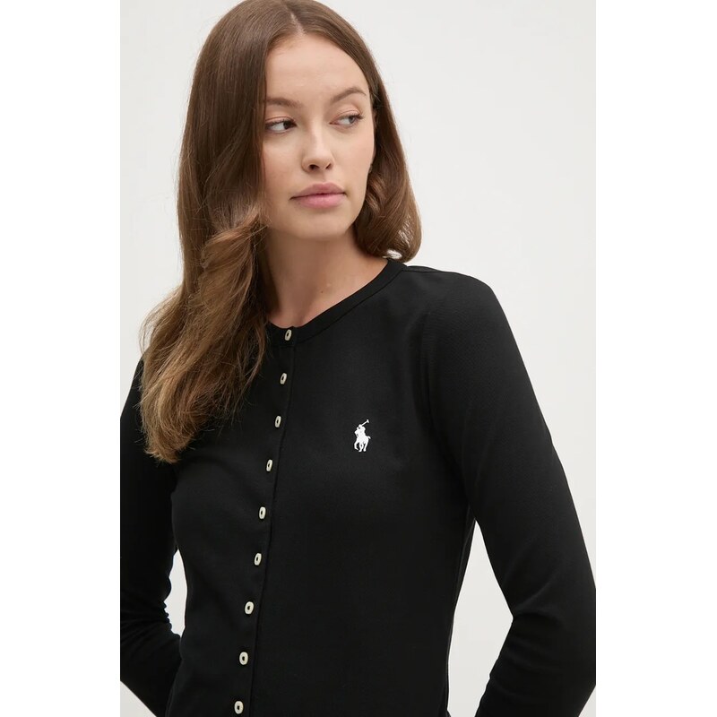 Tričko s dlhým rukávom Polo Ralph Lauren 66882291