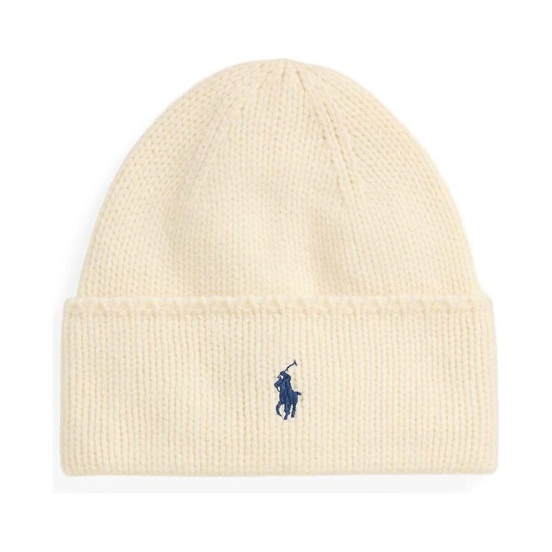 Vlnená čiapka Polo Ralph Lauren 57526463