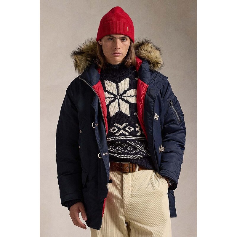 Páperová bunda Polo Ralph Lauren 57526495