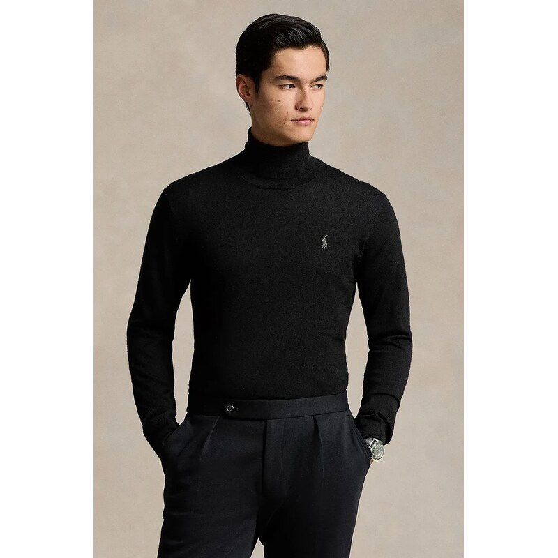 Vlnený sveter Polo Ralph Lauren 58367659