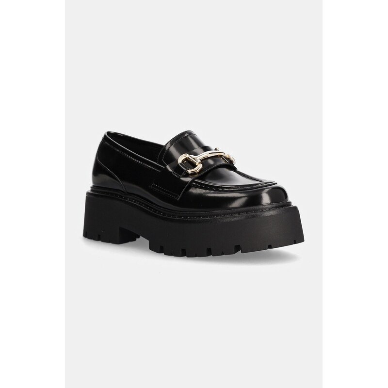 Kožené mokasíny Steve Madden Occupy 57516238