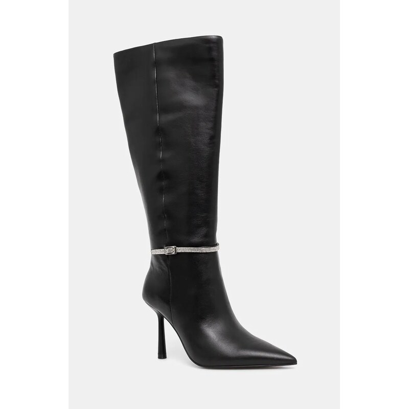 Vysoké čižmy Steve Madden Abbey RD-R 57797272