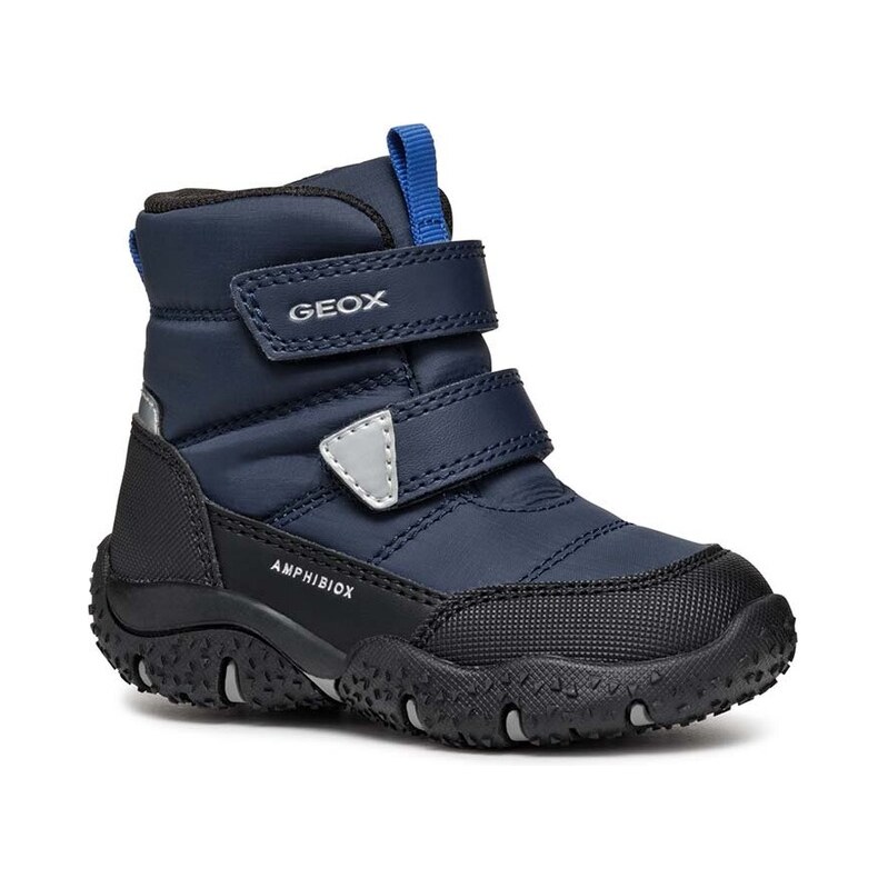 Detské zimné topánky Geox BALTIC ABX 57789927