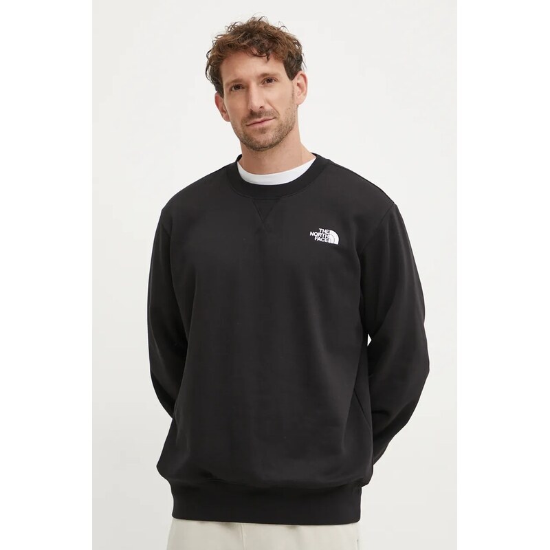 Mikina The North Face Essential Crew 57790445