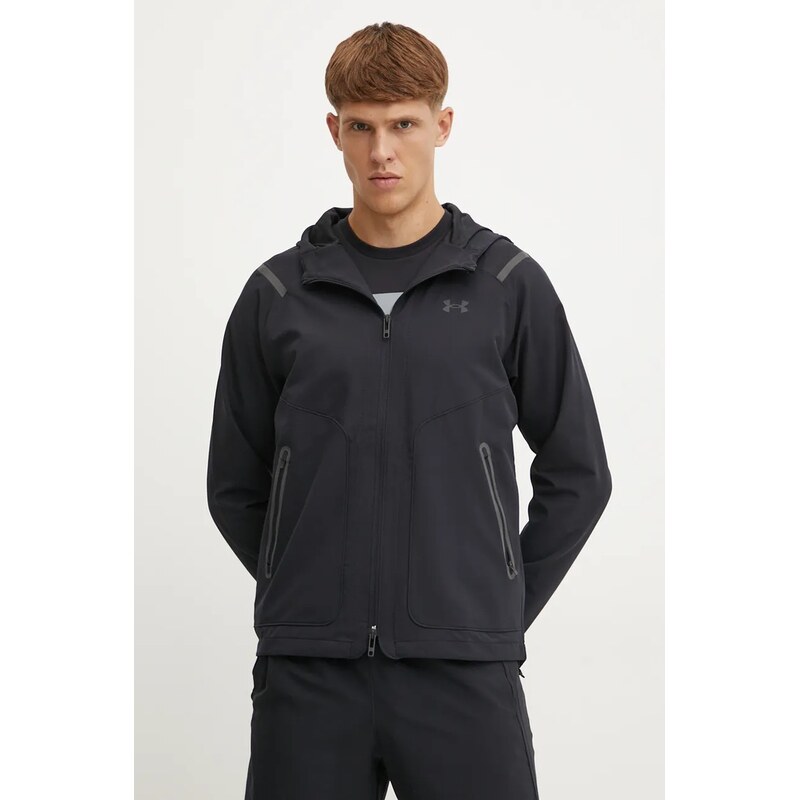 Tréningová bunda Under Armour Unstoppable 58346362