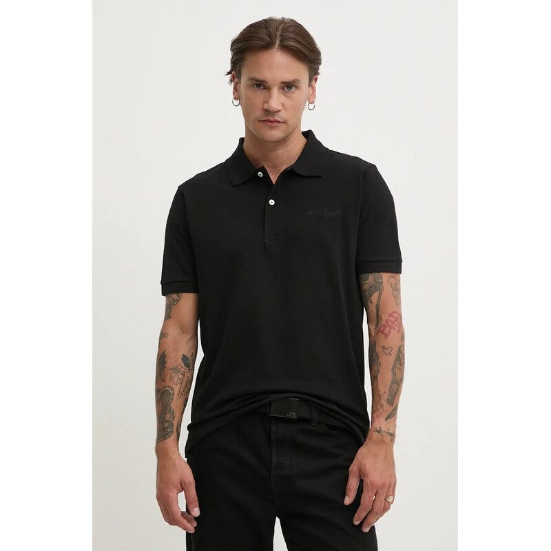 Bavlnené polo tričko Guess Jeans 58154721