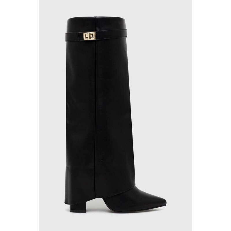Vysoké čižmy Answear.LAB 58350055