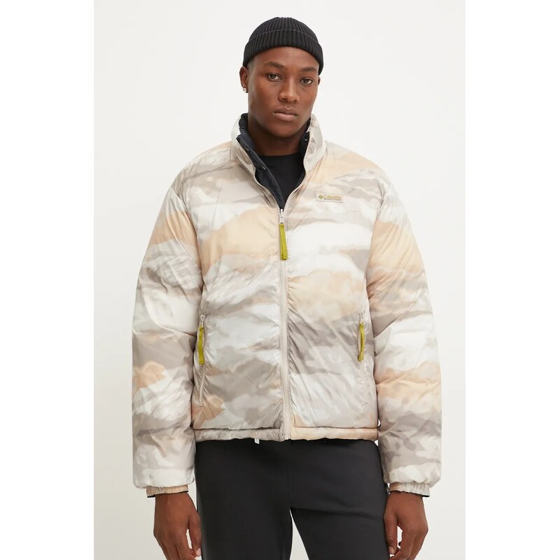 Obojstranná bunda Columbia Wallowa Reversible 58984749