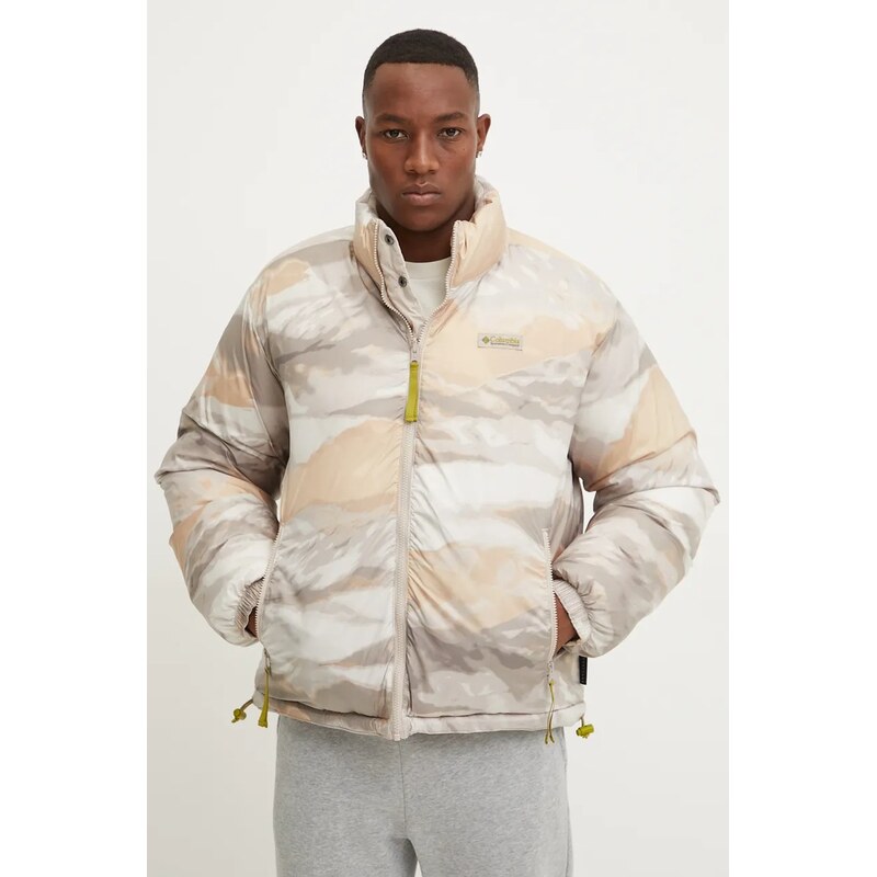 Obojstranná bunda Columbia Wallowa Reversible 58984750