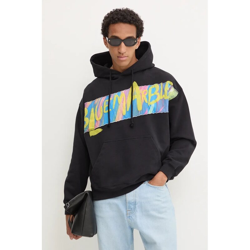 Bavlnená mikina BLUEMARBLE 58224977