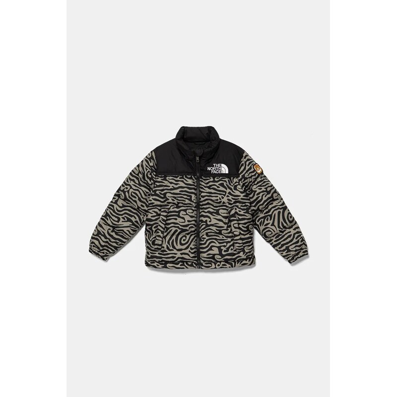 Detská páperová bunda The North Face TEEN 1996 RETRO NUPTSE JACKET 61667164