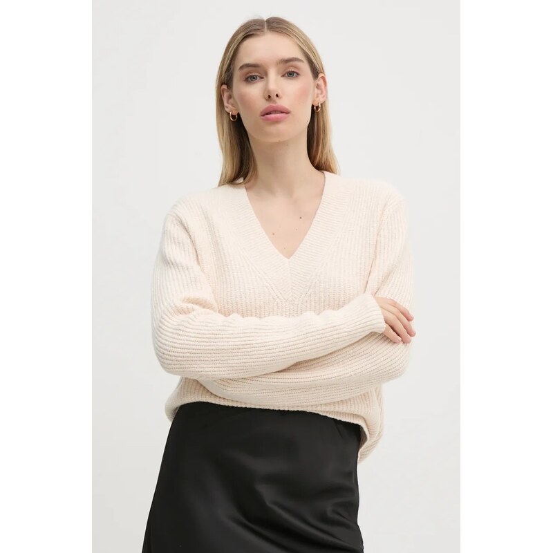 Sveter s prímesou vlny Calvin Klein 60720702