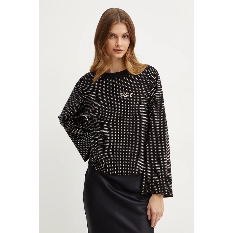 Sveter Karl Lagerfeld 58263425