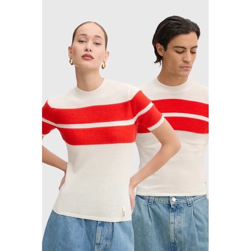 Vlnený sveter Sunnei 58263307