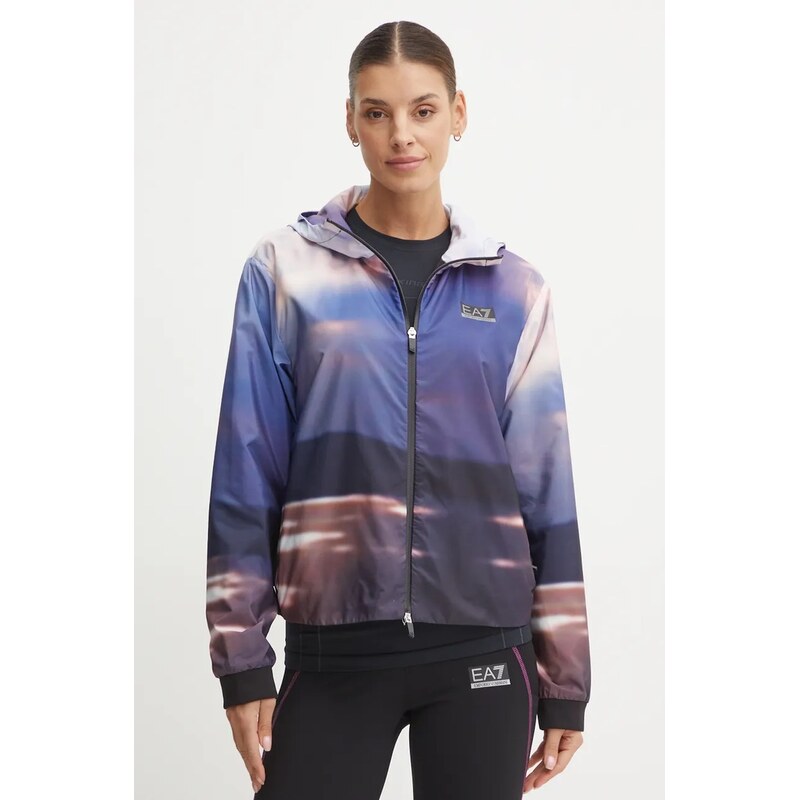 Tréningová bunda EA7 Emporio Armani 58263428