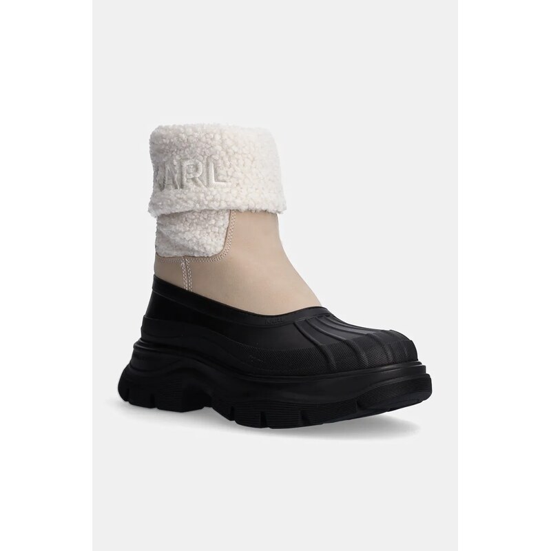 Snehule Karl Lagerfeld LUNA SNOW 58368485