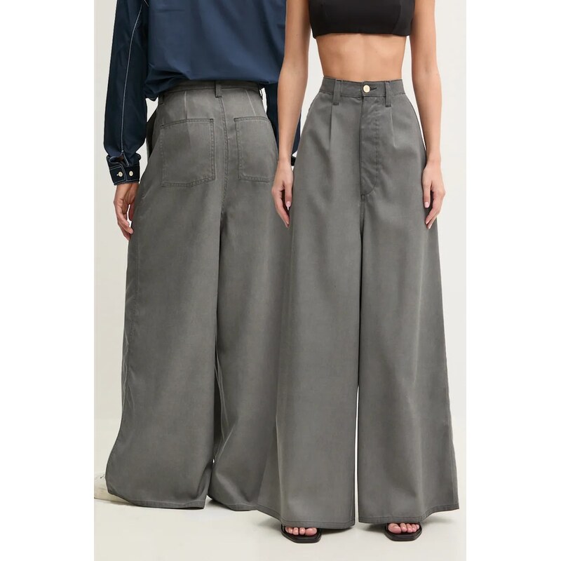 Vlnené nohavice Sunnei 58368767