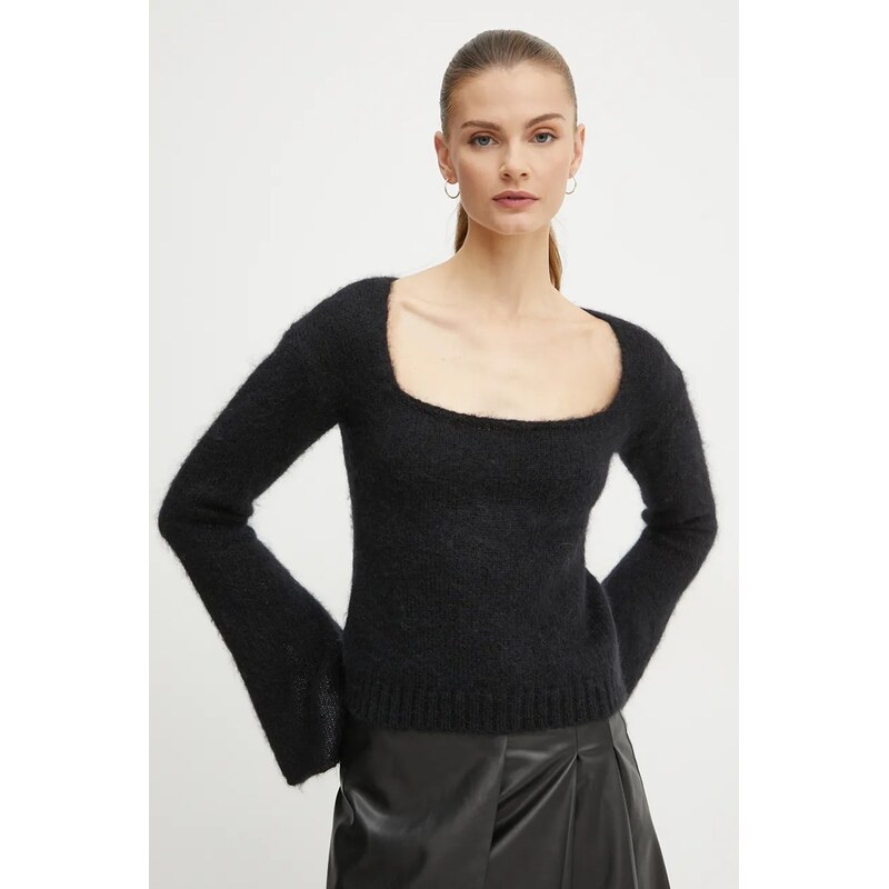 Vlnený sveter Pinko 58374479