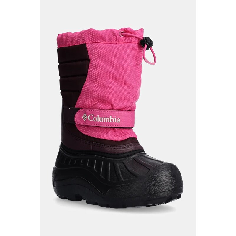 Detské snehule Columbia POWDERBUG SNOWLITE 58984819