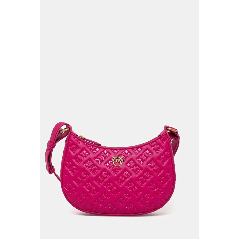 Kožená kabelka Pinko 58462665