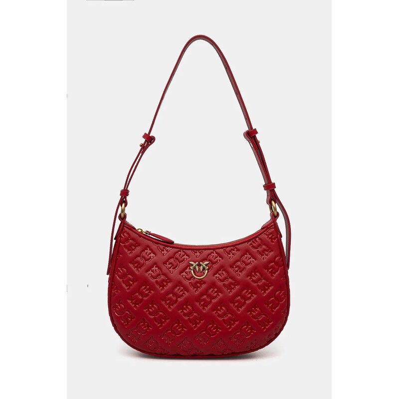 Kožená kabelka Pinko 58435411