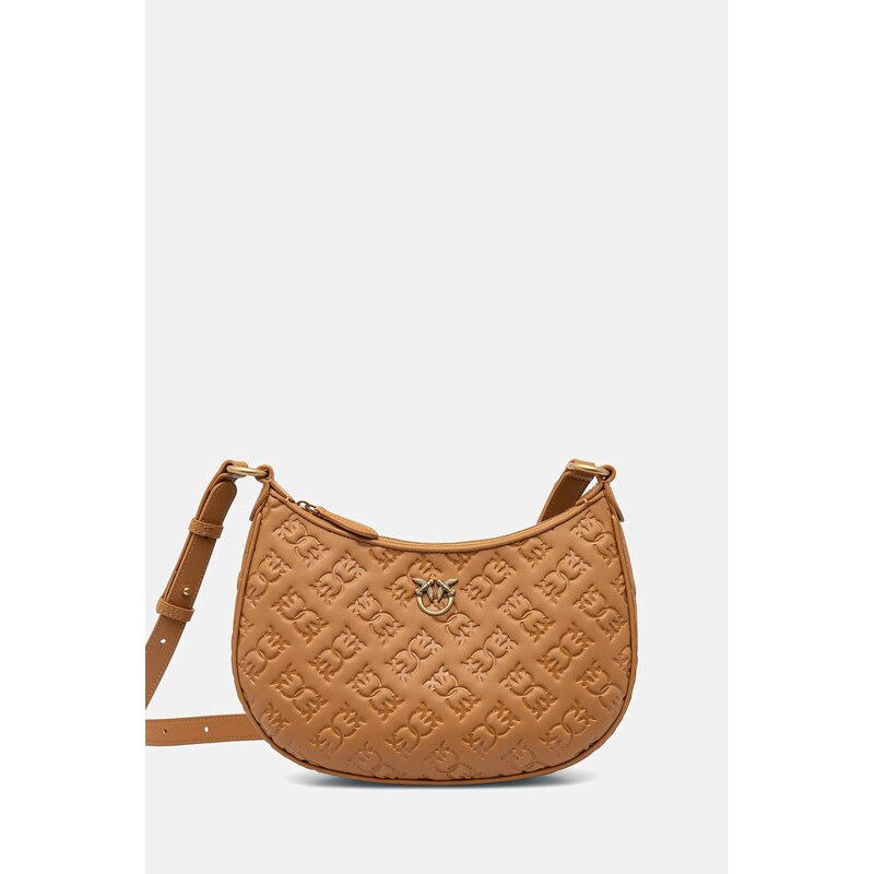 Kožená kabelka Pinko 63342020