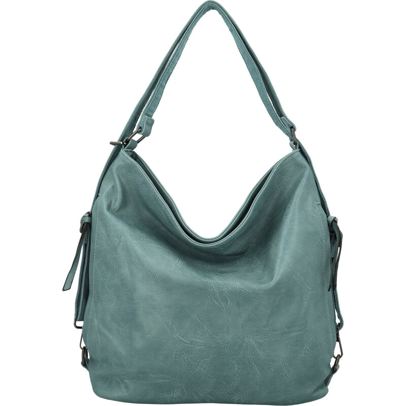 Dámsky kabelko/batoh modrý - Paolo bags Vasilia modrá 66082774