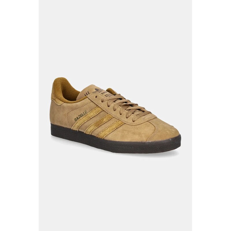 Semišové tenisky adidas Originals Gazelle 58489235