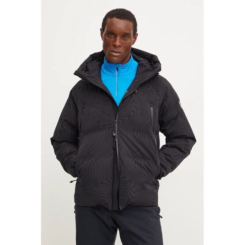 Lyžiarska bunda EA7 Emporio Armani Cortina Protectum Graphic 59061944