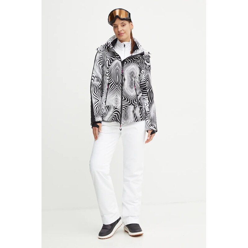 Lyžiarska bunda EA7 Emporio Armani Kitzbuhel Protectum 59062017