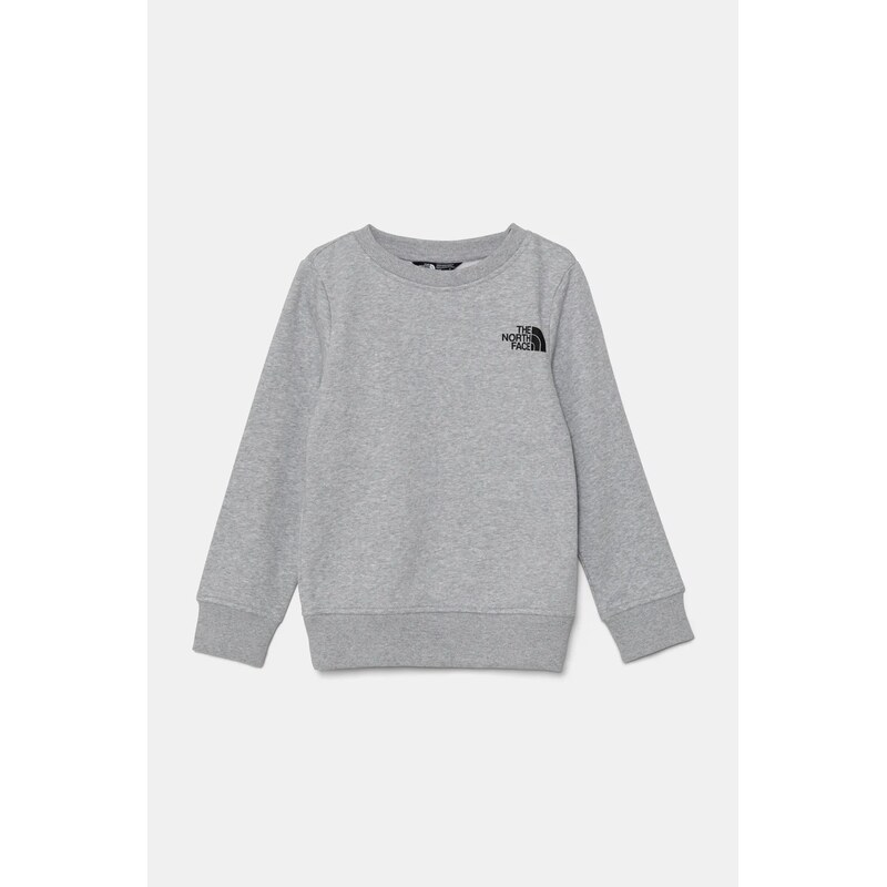 Detská mikina The North Face REDBOX REGULAR CREW 64447484