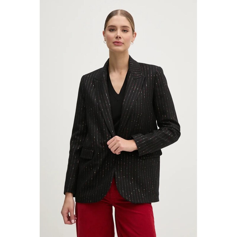 Vlnené sako La Petite Française PFVERITABLE 59090342