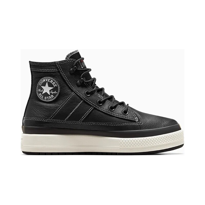 Kožené tenisky Converse Chuck Taylor All Star Equip Waterproof 59073701