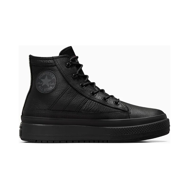 Kožené tenisky Converse Chuck Taylor All Star Equip Waterproof 59073693