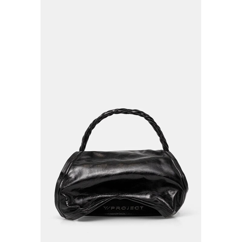 Kožená kabelka Y/Project WIRE BAG 59706136