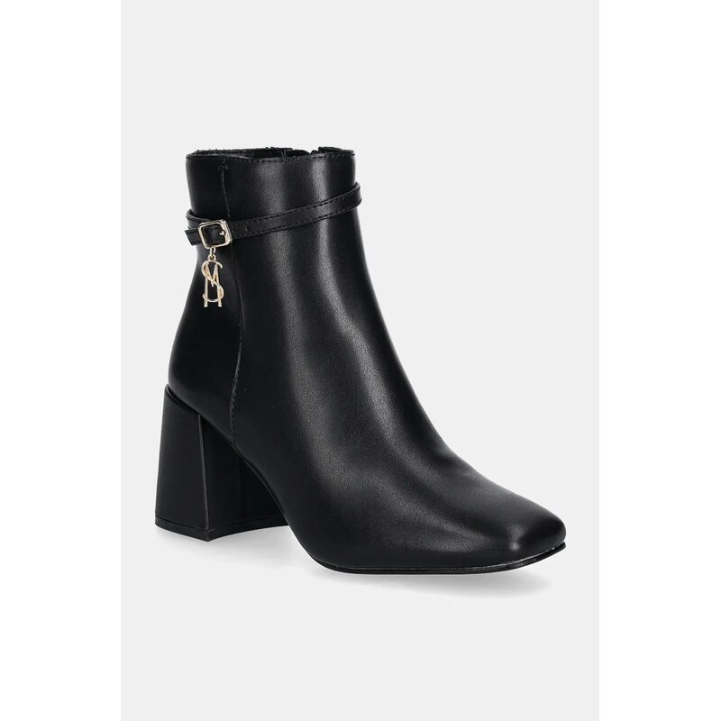 Členkové topánky Steve Madden Risa-E 59466235