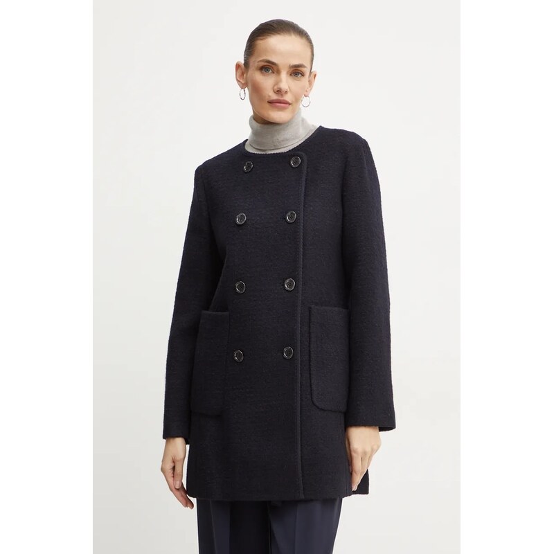 Kabát s prímesou vlny MICHAEL Michael Kors 60319356