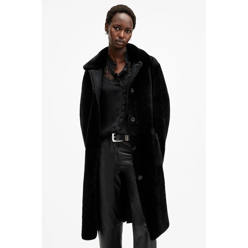 Obojstranný kabát AllSaints SERRA 63996195